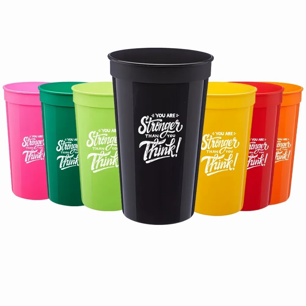 Party Cups - Custom Towels Now