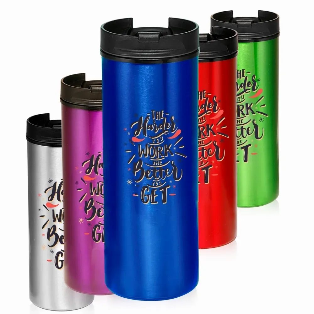 Insulated Stainless Steel Water Bottles - Custom Towels Now
