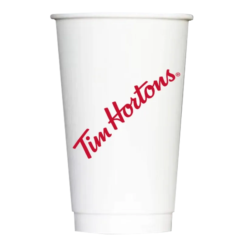 Hot Drink Cups - Custom Towels Now