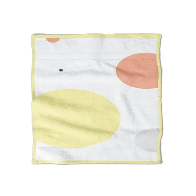 20" x 20" 20" x 20" - Custom Towels Now