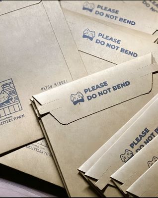Custom Shipping Envelopes