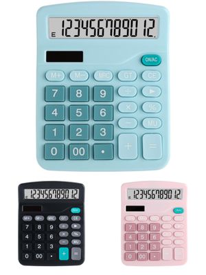 Multi Functional Portable Calculator