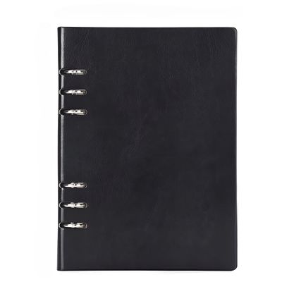 Polyurethane Leather Binders Notebook
