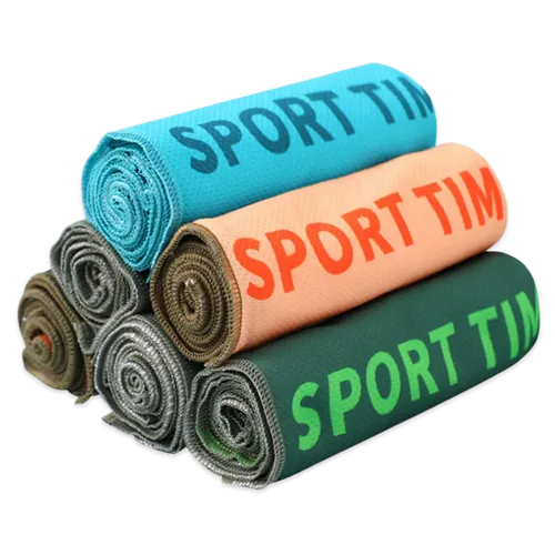 Cooling Towels - Custom Towels Now