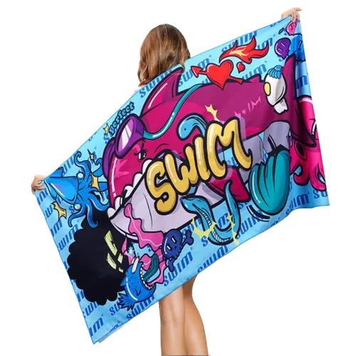 Beach Towels - Custom Towels Now